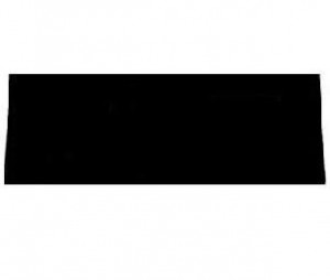 Aparabarro Carr/cavalo 250x90 Preto Carreta