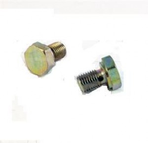 Parafuso Sangria Suporte Filtro Dies Volvo A9-270 Parafuso