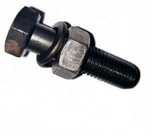 Parafuso Cardan 12x42x1.25 C/trava Parafuso