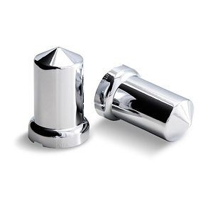 Capa Porca Mexicana Roda Cromada Chave 30