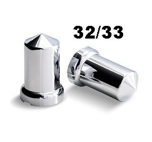 Capa Porca Mexicana Roda Cromada Chave 33