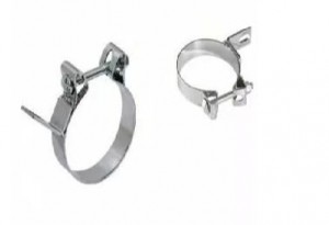 Abracadeira Inox 4 Com Alca