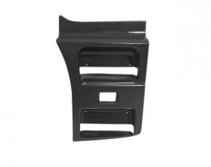 Moldura Etribo Capo Sc 124 Diant