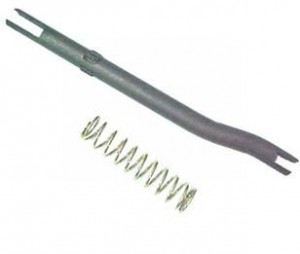 Haste Freio De Mao C/mola Mb 608/708