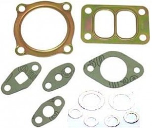 Jogo Junta Turbina Cobre Pq Mb Om352/om366 Jogo Junta