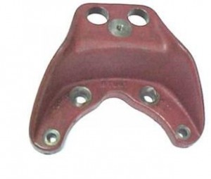 Suporte Patim Traseira Mb 1313 Ao O362 V-1360