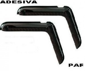 Calha Chuva Porta Vm Fume