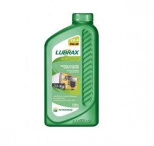 Oleo Para Motor 15w40 01.lt Lubrax Ch4