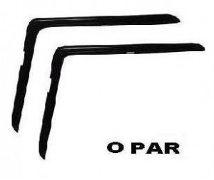 Calha Chuva Porta Ford Cargo 2005