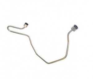 Cano Bico Injetora Volvo 3 º Cilindro Volvo N-12/xh -td-121g/121f/122fl-fr ...93/b-12 Cano Bico Injetor Terceiro Cilindro