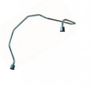 Cano Bico Injetora Volvo 2º Cilindro N-12/xhtd-121g/121f/122fl/fr ....93/b-12 Cano Bico Injetor Segundo Clindro