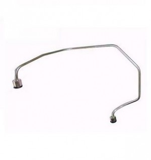 Cano Bico Injetora Volvo 1º Cilindro N-12/xh- Td-121g/121f/122fl/fr ...93/b 12 Cano Bico Injetor Primeiro Cilindro
