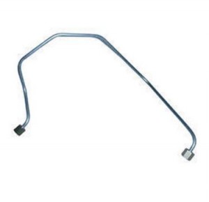 Cano Bico Injetora Volvo 4º Cilindro Volvo Edc Td 123 /fh-12/nh-12 Cano Bico Injetor Quarto Cilindro
