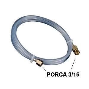Cabo Relogio Pressao Oleo Univ 2.5m 12m Vw