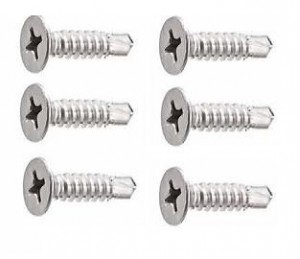 Kit Parafuso Brocante Phil 4.2x35 C Chata