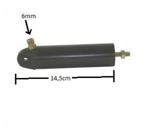 Cilindro Freio Motor Mb 1513/1518/1618 Om366/447 -