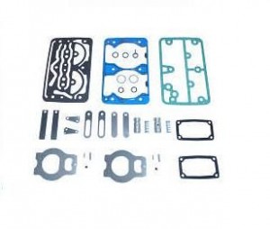 Reparo Cabecote Compres Knor Sc 114/124 C/ Descarruela Piloto Knorr Ii15992/0051 Ii15992/0063 Ii3268006 Ii132687/0069 Volvo 85108705 Cabecote
