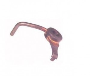 Bico Refrig. Jet Coleer Motor Volvo N-12 / Nl-12 Esguincho Mijador Respiro Jetcooler Jet Cooler