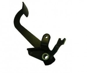 Pedal Embreagem Hidraulico Completo Mb 608/708