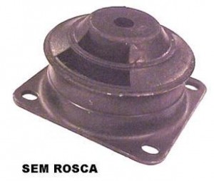 Coxim Motor Traseira Mmb 608/708