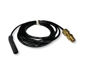 Cabo Relogio Turbina Com Niple Univ 2m Tubo Fem