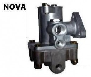 Valvula Distrib Mestre Carreta 22x16m 3-saidas Nova Distribuidora Carretamoderna A5=1544