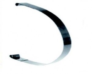 Cinta Tanque Comb. Vw Constallation Volvo Ferro