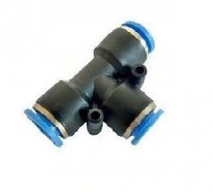 Tee Freio Red Instat Tubo Plastico 12x10m