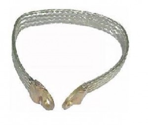 Cabo Bateria Terra/negativo Cordoalha