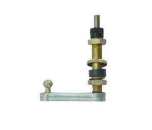 Pivo Limpador Parabrisa Mb 1111 L-dir/esq Cabine Alta Cpv