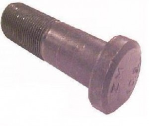 Parafuso Roda Mb Traseira Liso 22x98m R-1.5 1313a2013 E Carreta E 1519 (só Paraf) A-726 Parafuso