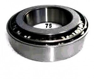 Rolamento Diferen Pinhao Sc 110/111/12 C4-408 (gr-751) Colo Fino Fagouskfouthinkem