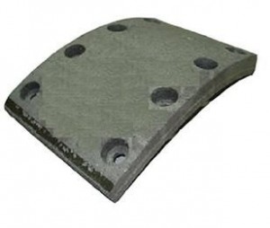 Lona Freio Th-136 Mmb A Ar (jogo 8 Pc)