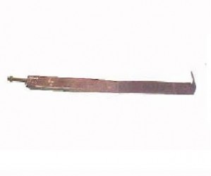 Cinta Tanque Comb. Mb 1113a2213 1516/1518 88cm Ferro P/tanq 210lts