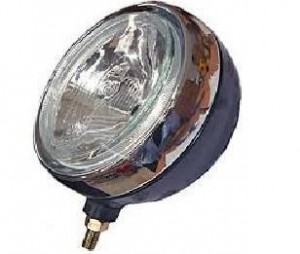 Farol Milha Redondo Tipo Oscar 140m