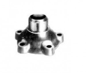 Cupula Cubo Traseira Sc 110/11- L.75/76 5.furos (flange) Usada