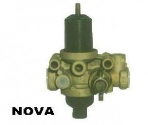 Valvula Reg Pres Aut Modelo Wabco Nova Regulador Pressao Descarga Automatica Moderna