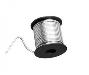 Estanho Fio Para Solda 4mt 25g