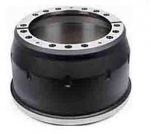 Tambor Freio Traseira Mmb 1929 10-furos Roda A Disco