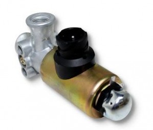 Valvula Solenoide Transferencia Caixa Mb Axor 24 Vcc