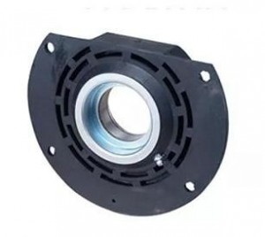 Rolamento Cardan C/borracha 55m Centro Mb 1218/14/18/1618/2418/1718