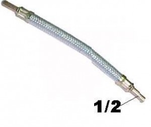 Flexivel Freio Ar Trancad 1/2x-1mt