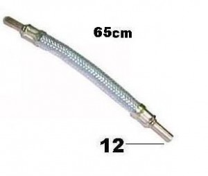 Flexivel Freio Ar Trancad 12m-x 65cm Sc L-113