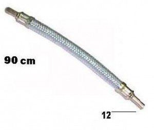 Flexivel Freio Ar Trancad 12m-x 90cm
