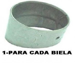 Bucha Biela Sc 111/113/113 Original (inteira 1-pra Cada Biela)