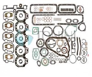 Jogo Junta Motor S/cabecote Mb Om355/5 Jogo Junta