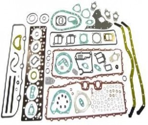 Jogo Junta Motor S/cabecote Mb Om355/6 Jogo Junta