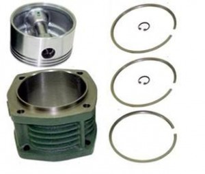 Kit Compressor Ar Moderno Mb 94mm Om352