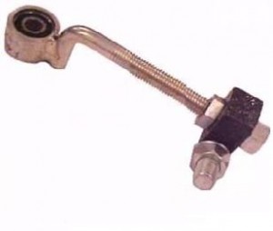 Esticador Correia Alternador Mb Om355 Mb 260mm Maior