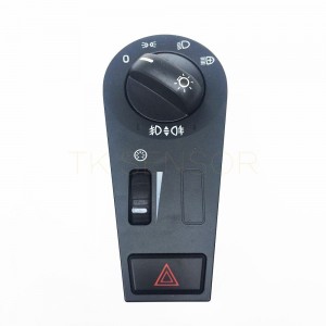 Botao Painel Farol Fh400 2010